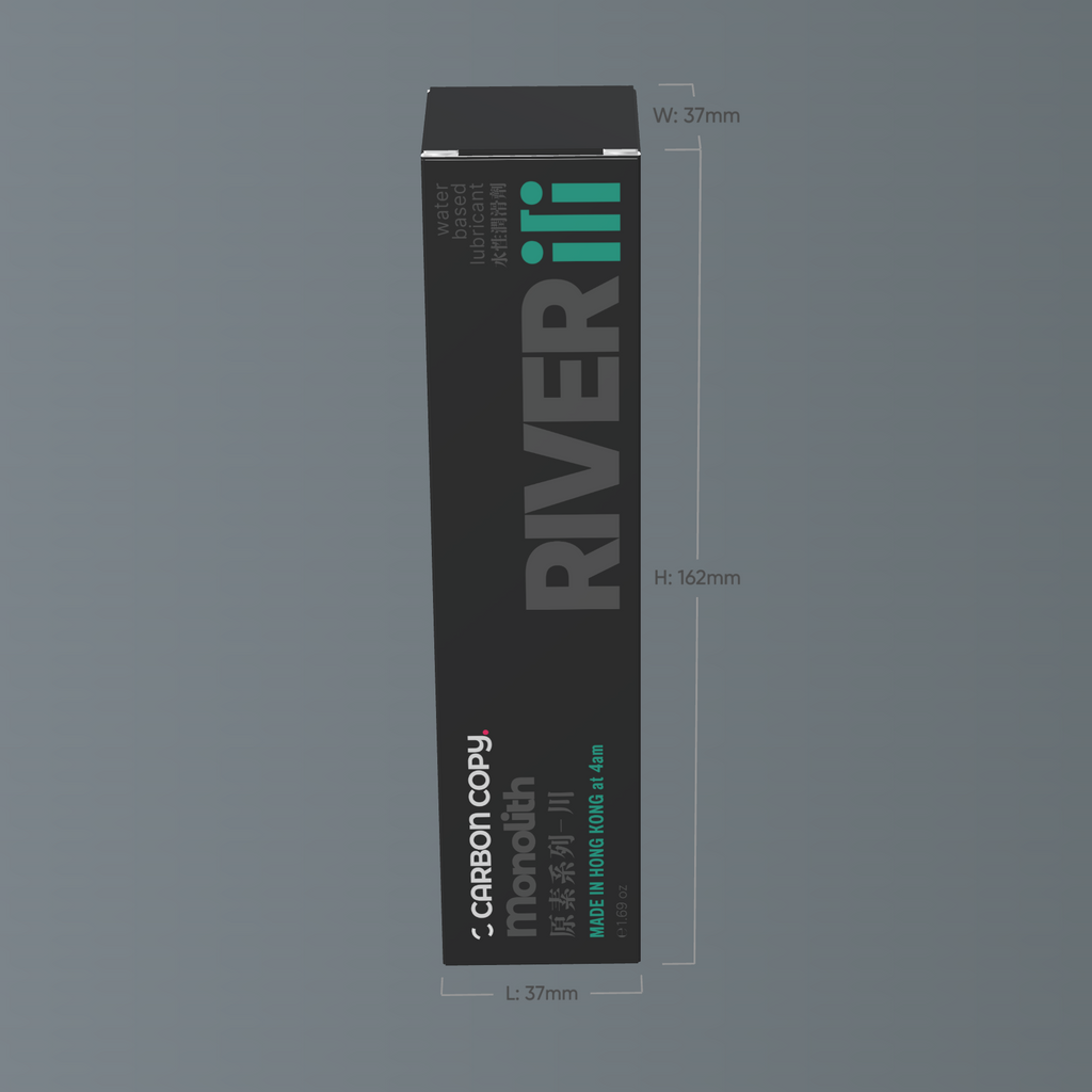 RIVER - Water-based Lubricant