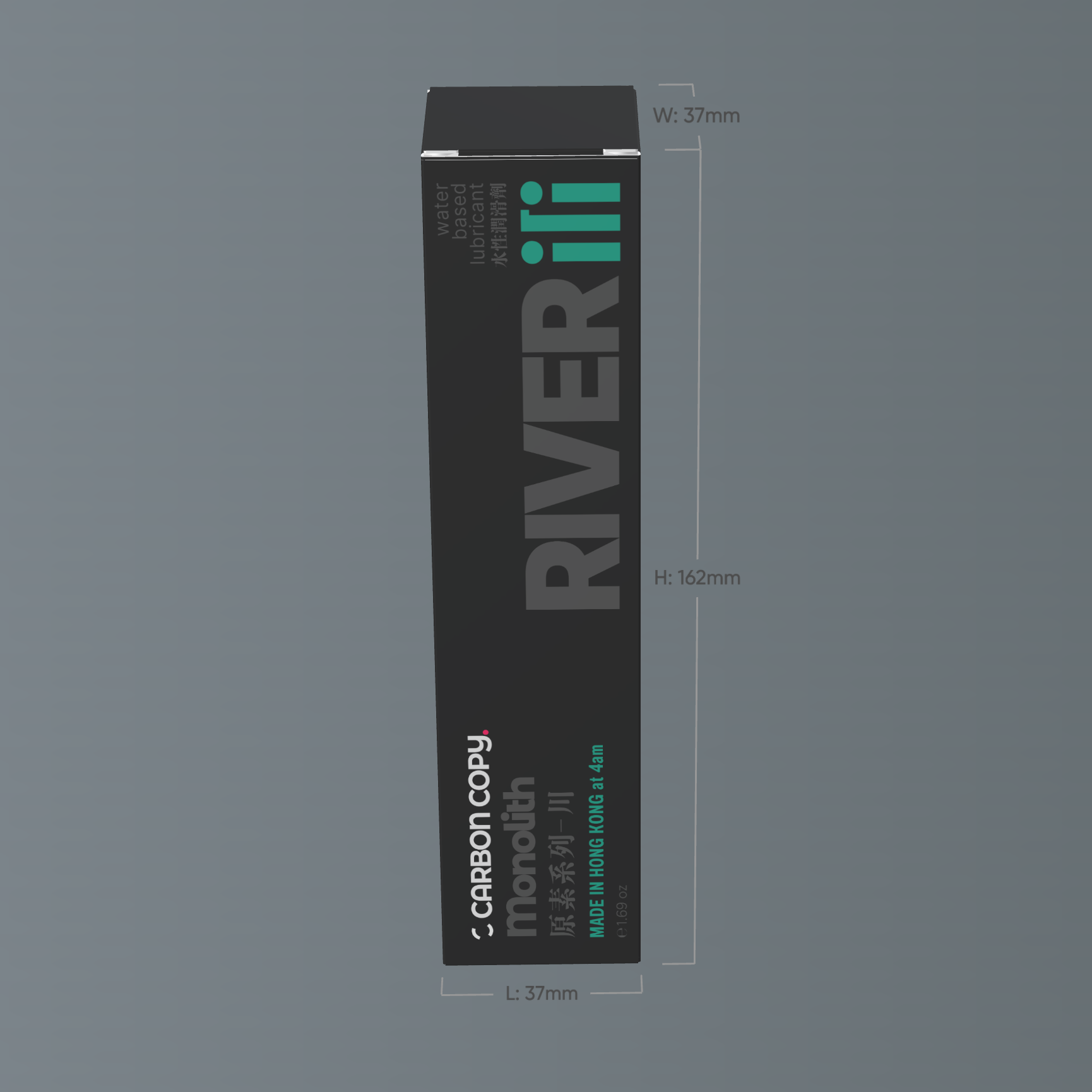 RIVER - Water-based Lubricant