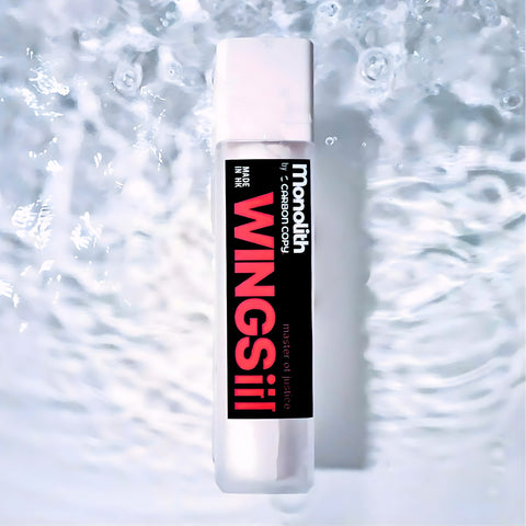 WINGS《比翼》 - Hybrid Lubricant mhi7hs-h8