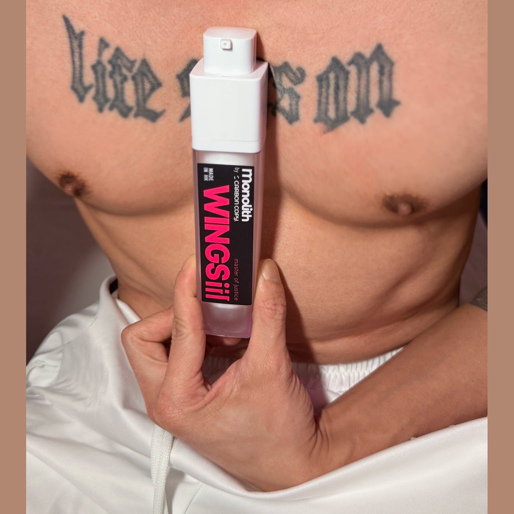 WINGS《比翼》 - Hybrid Lubricant mhi7hs-h8