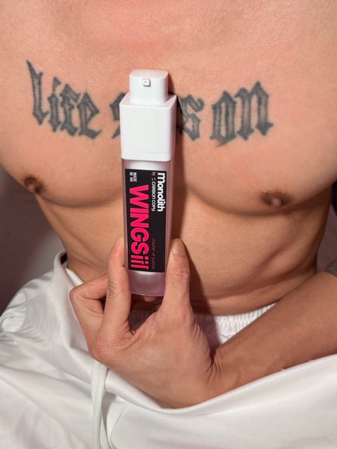 WINGS《比翼》 - Hybrid Lubricant mhi7hs-h8