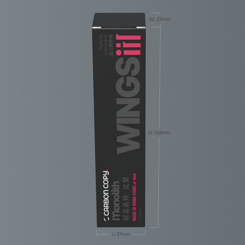 WINGS - Hybrid Lubricant